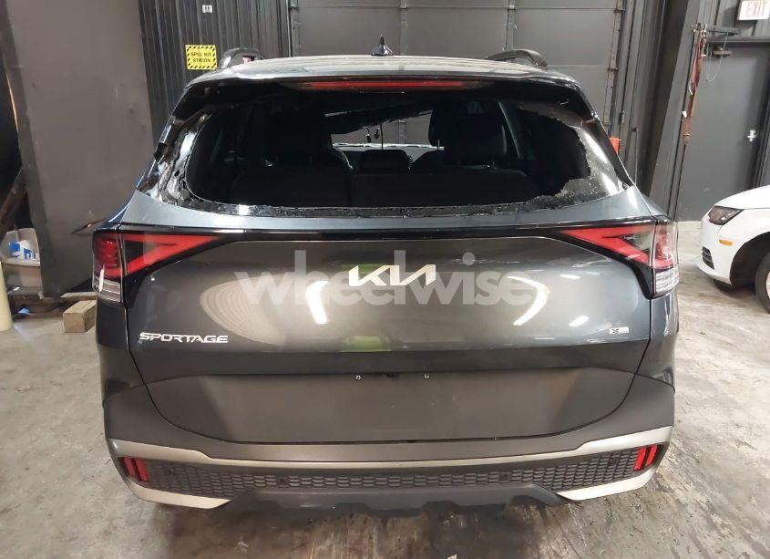 Photo 16 of 2023 Kia Sportage X-LINE (VIN 5XYK6CAF8PG061001)