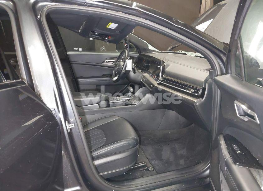 Photo 5 of 2023 Kia Sportage X-LINE (VIN 5XYK6CAF8PG061001)