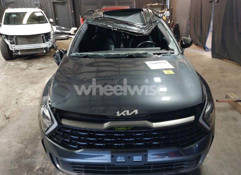 Photo 6 of 2023 Kia Sportage X-LINE (VIN 5XYK6CAF8PG061001)