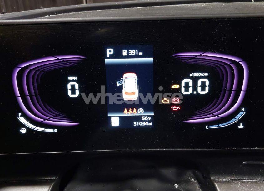 Photo 7 of 2023 Kia Sportage X-LINE (VIN 5XYK6CAF8PG061001)