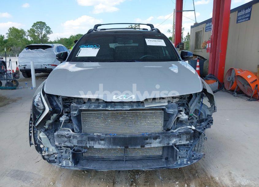 Photo 13 of 2023 Kia Sportage X-LINE (VIN 5XYK6CAF8PG072354)