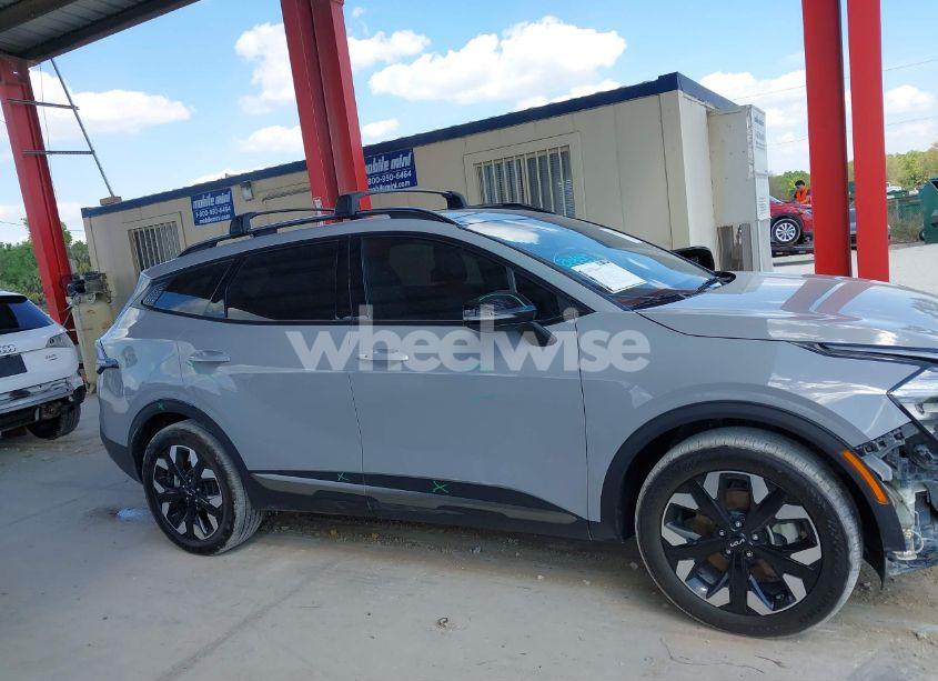 Photo 14 of 2023 Kia Sportage X-LINE (VIN 5XYK6CAF8PG072354)