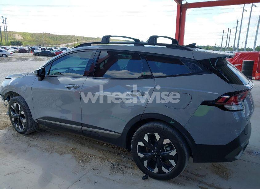 Photo 15 of 2023 Kia Sportage X-LINE (VIN 5XYK6CAF8PG072354)