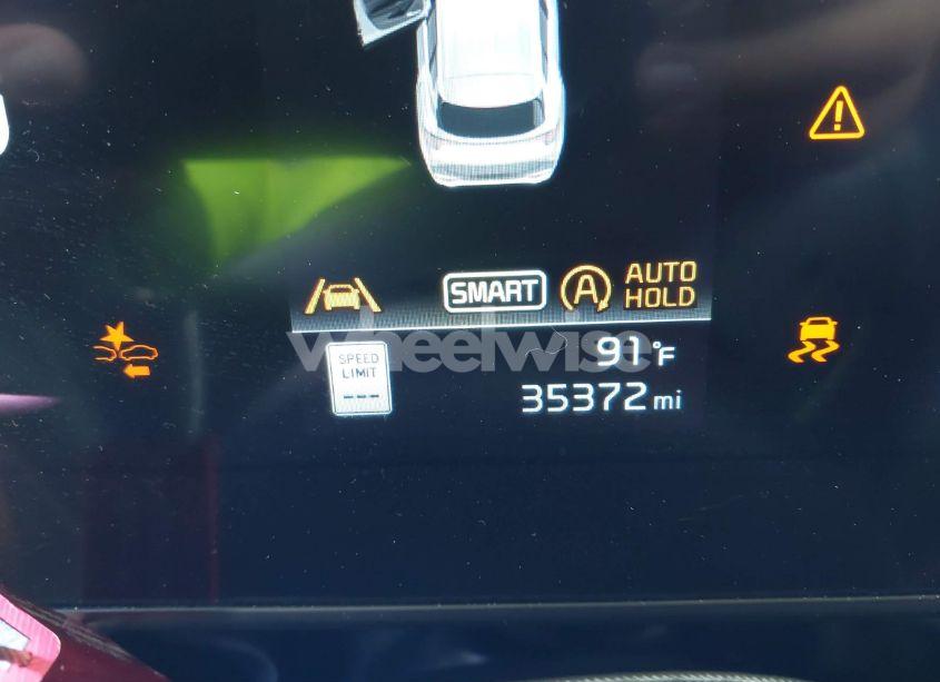 Photo 16 of 2023 Kia Sportage X-LINE (VIN 5XYK6CAF8PG072354)