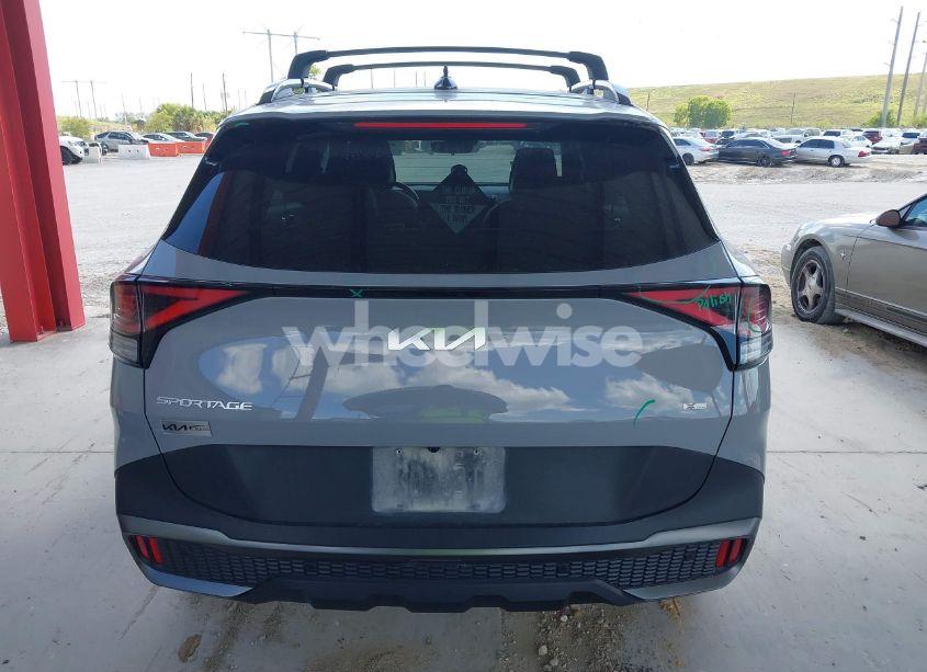 Photo 17 of 2023 Kia Sportage X-LINE (VIN 5XYK6CAF8PG072354)