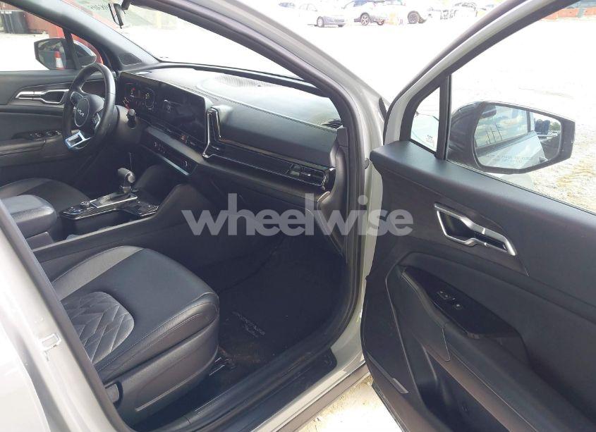 Photo 5 of 2023 Kia Sportage X-LINE (VIN 5XYK6CAF8PG072354)