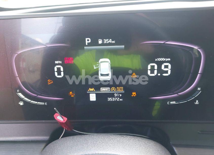 Photo 7 of 2023 Kia Sportage X-LINE (VIN 5XYK6CAF8PG072354)