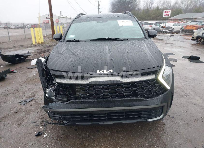 Photo 12 of 2023 Kia Sportage X-LINE (VIN 5XYK6CAF8PG073942)