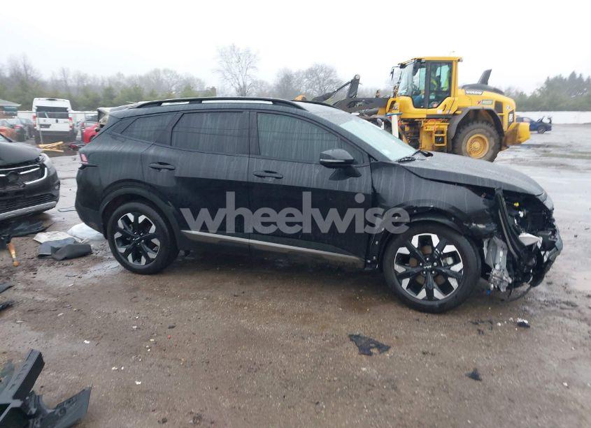 Photo 13 of 2023 Kia Sportage X-LINE (VIN 5XYK6CAF8PG073942)