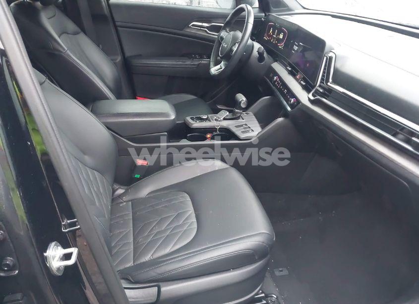 Photo 5 of 2023 Kia Sportage X-LINE (VIN 5XYK6CAF8PG073942)