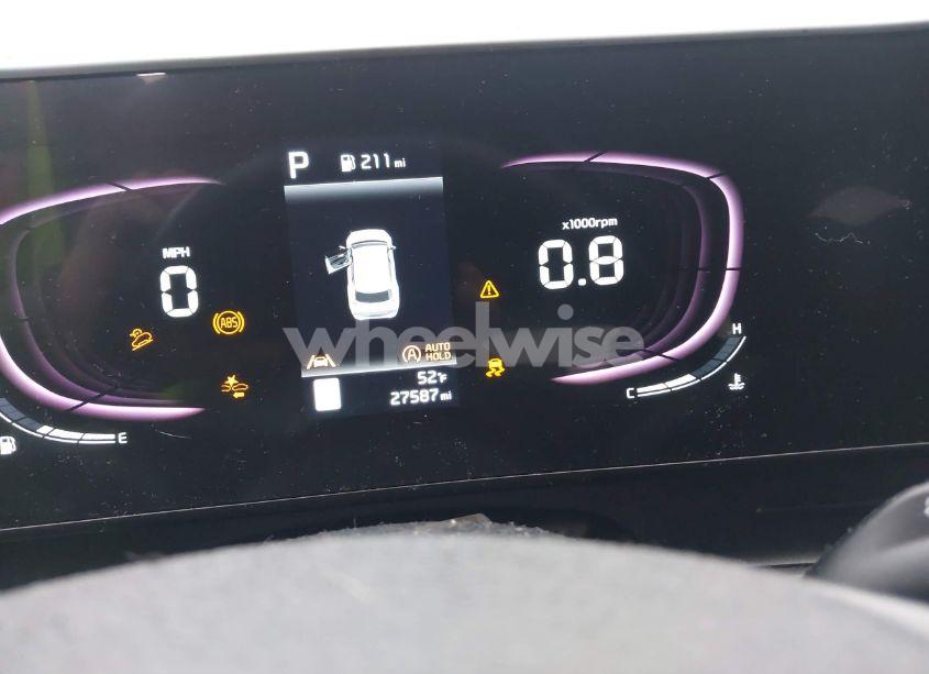 Photo 7 of 2023 Kia Sportage X-LINE (VIN 5XYK6CAF8PG073942)