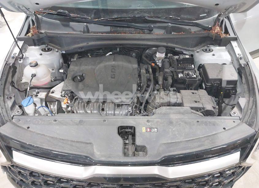 Photo 10 of 2023 Kia Sportage X-LINE (VIN 5XYK6CAF8PG111802)