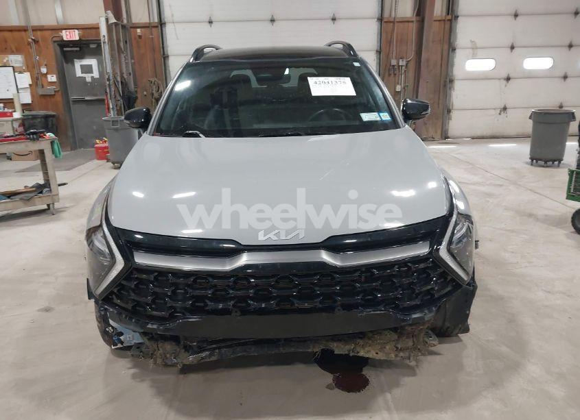 Photo 13 of 2023 Kia Sportage X-LINE (VIN 5XYK6CAF8PG111802)