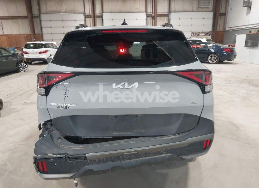 Photo 17 of 2023 Kia Sportage X-LINE (VIN 5XYK6CAF8PG111802)