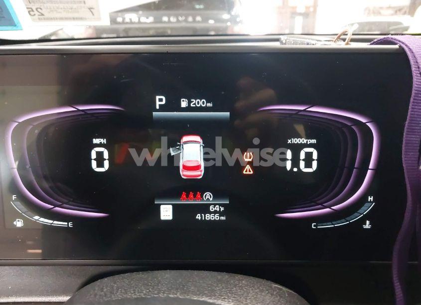 Photo 7 of 2023 Kia Sportage X-LINE (VIN 5XYK6CAF8PG111802)