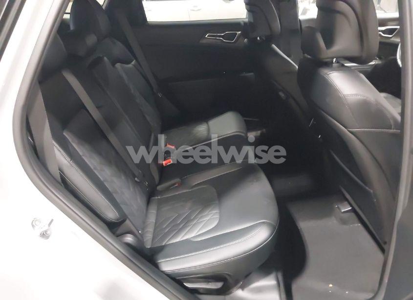 Photo 8 of 2023 Kia Sportage X-LINE (VIN 5XYK6CAF8PG111802)