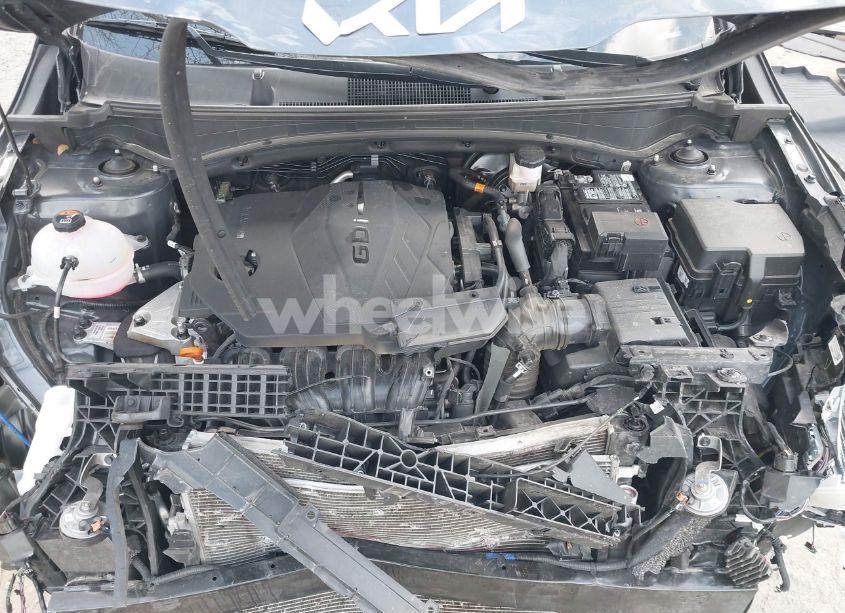 Photo 10 of 2023 Kia Sportage X-LINE (VIN 5XYK6CAF8PG118295)