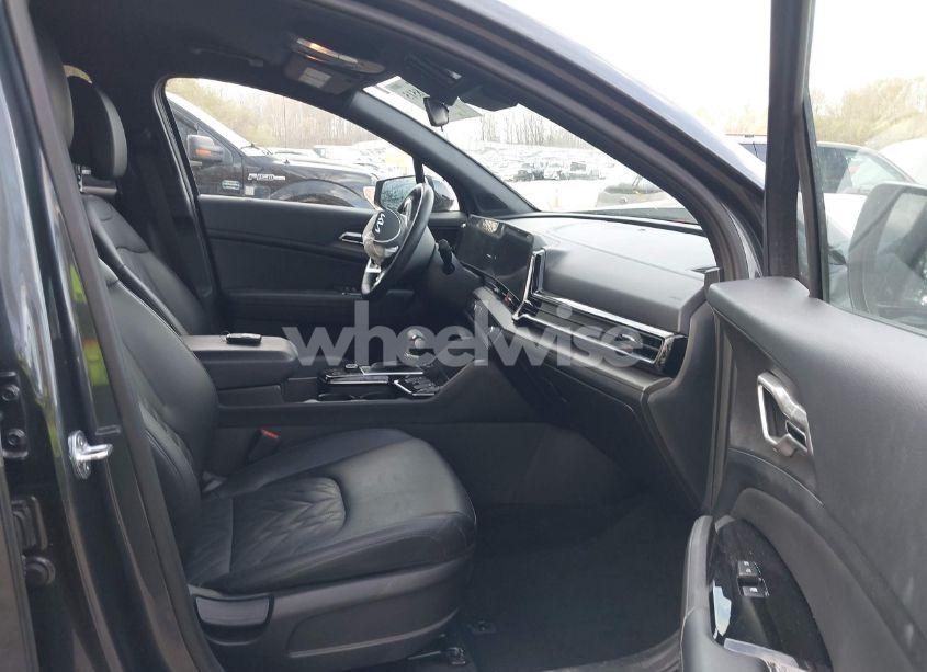 Photo 5 of 2023 Kia Sportage X-LINE (VIN 5XYK6CAF8PG118295)