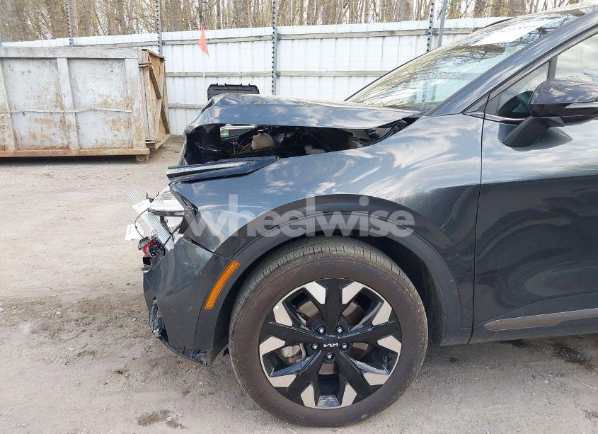 Photo 6 of 2023 Kia Sportage X-LINE (VIN 5XYK6CAF8PG118295)