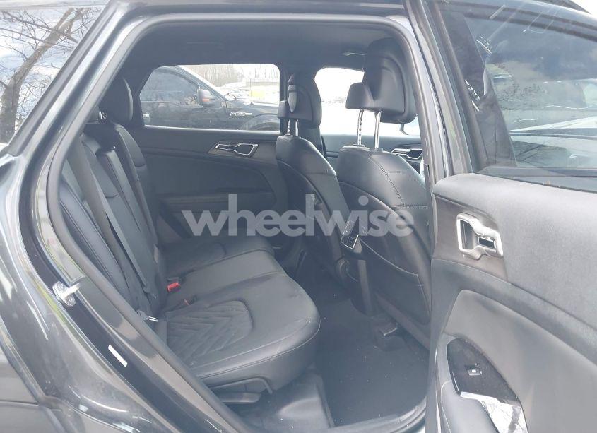 Photo 8 of 2023 Kia Sportage X-LINE (VIN 5XYK6CAF8PG118295)