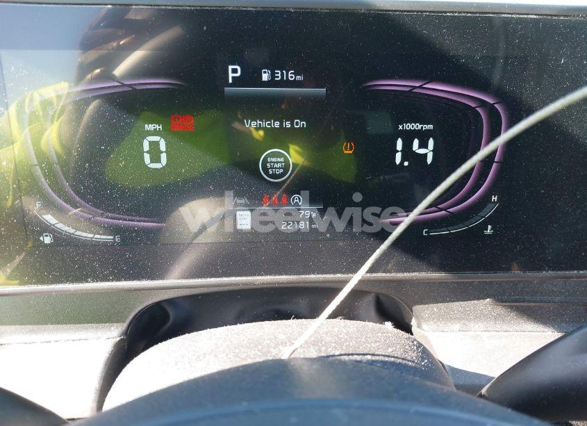 Photo 15 of 2023 Kia Sportage X LINE (VIN 5XYK6CAF8PG126381)