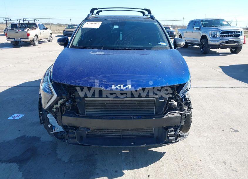 Photo 6 of 2023 Kia Sportage X LINE (VIN 5XYK6CAF8PG126381)