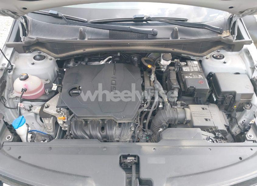 Photo 10 of 2023 Kia Sportage X-LINE (VIN 5XYK6CAF9PG001423)