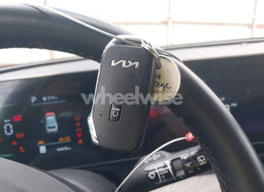 Photo 11 of 2023 Kia Sportage X-LINE (VIN 5XYK6CAF9PG001423)