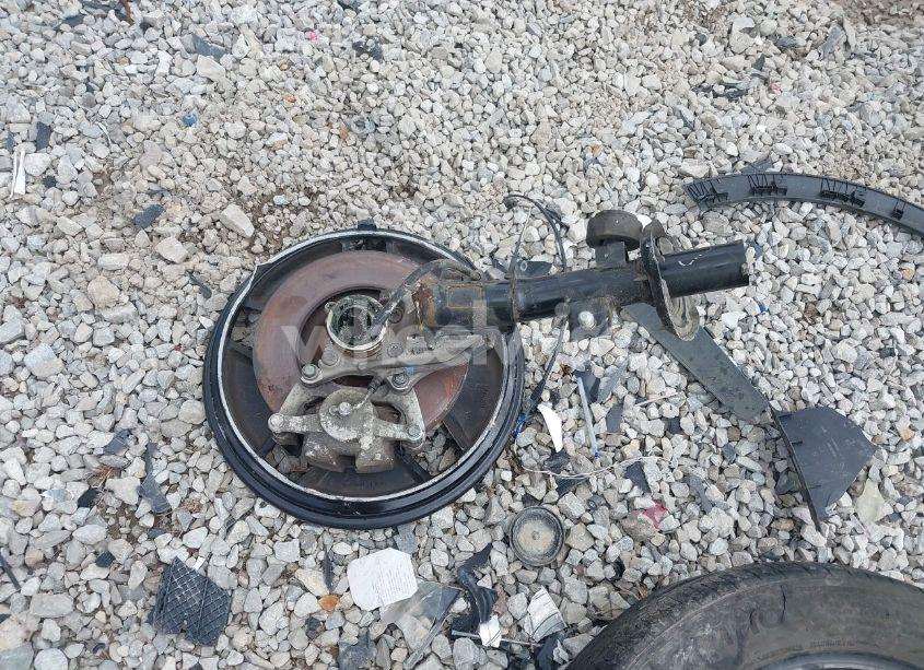 Photo 12 of 2023 Kia Sportage X-LINE (VIN 5XYK6CAF9PG001423)