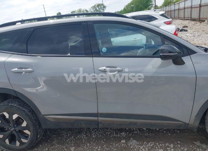 Photo 14 of 2023 Kia Sportage X-LINE (VIN 5XYK6CAF9PG001423)