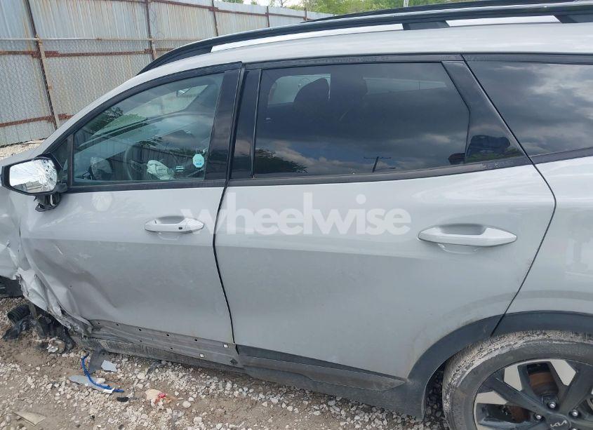 Photo 15 of 2023 Kia Sportage X-LINE (VIN 5XYK6CAF9PG001423)