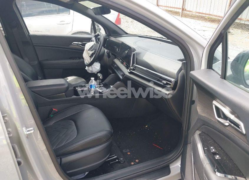 Photo 5 of 2023 Kia Sportage X-LINE (VIN 5XYK6CAF9PG001423)