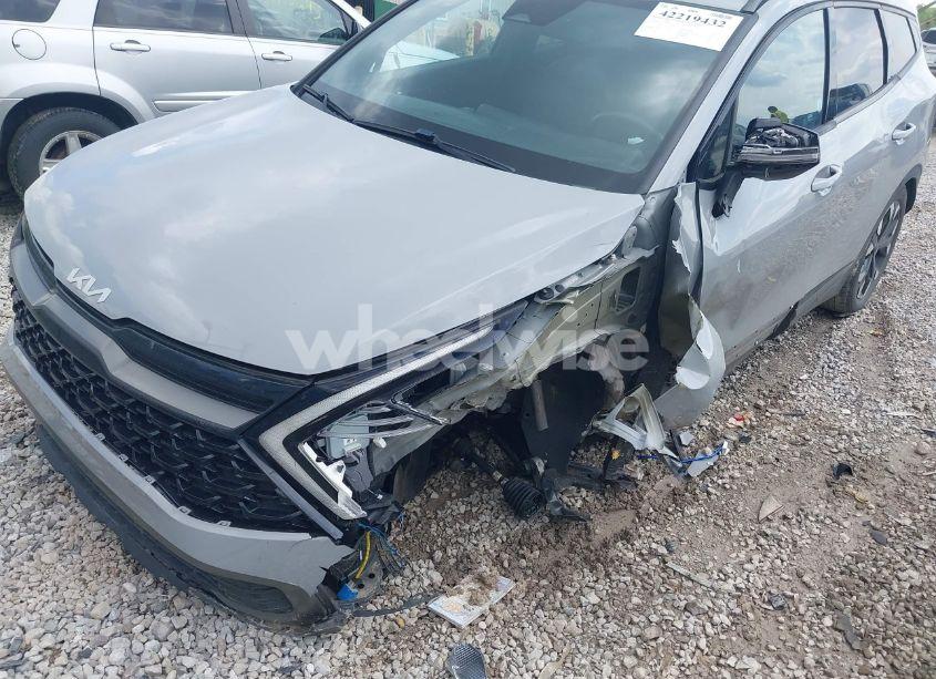 Photo 6 of 2023 Kia Sportage X-LINE (VIN 5XYK6CAF9PG001423)