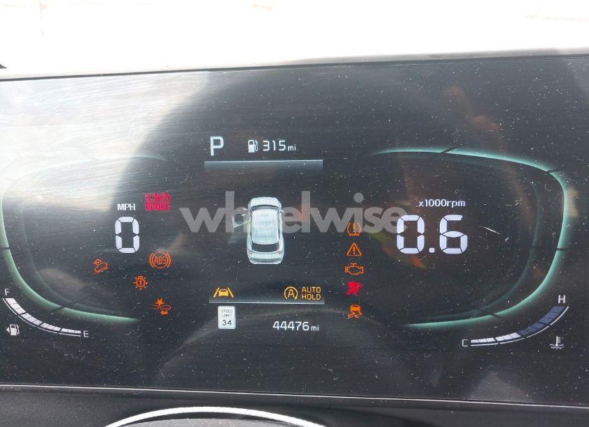 Photo 7 of 2023 Kia Sportage X-LINE (VIN 5XYK6CAF9PG001423)