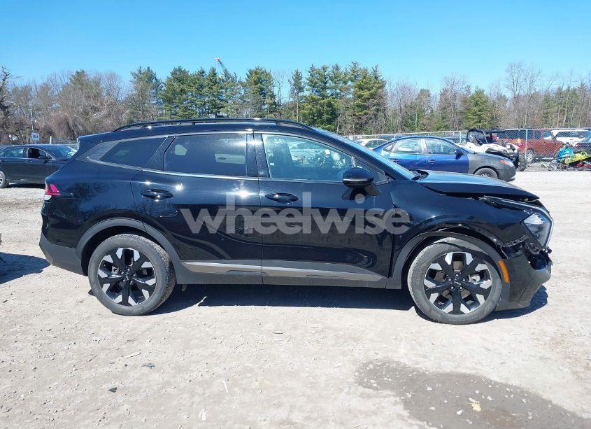 Photo 13 of 2023 Kia Sportage X-LINE (VIN 5XYK6CAF9PG002359)