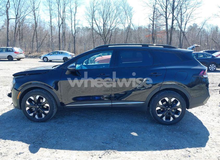 Photo 14 of 2023 Kia Sportage X-LINE (VIN 5XYK6CAF9PG002359)