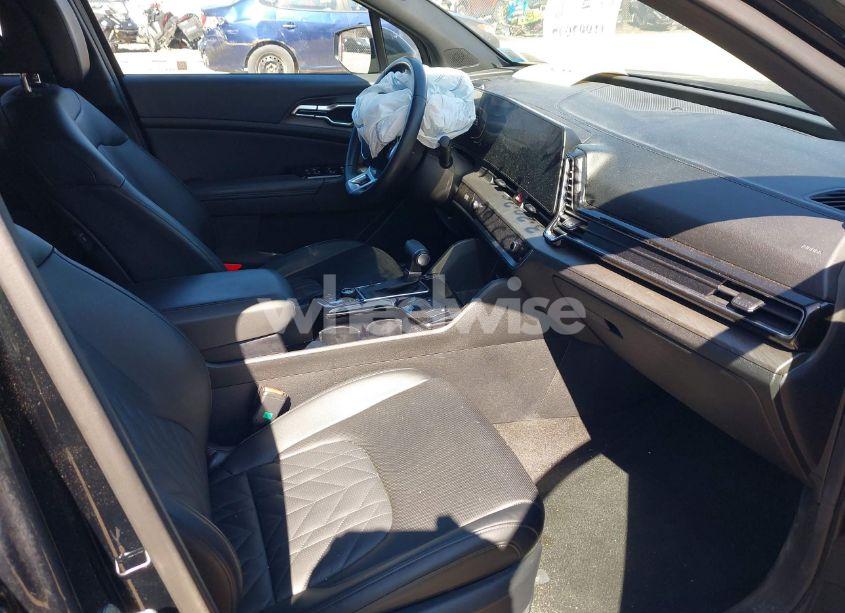 Photo 5 of 2023 Kia Sportage X-LINE (VIN 5XYK6CAF9PG002359)