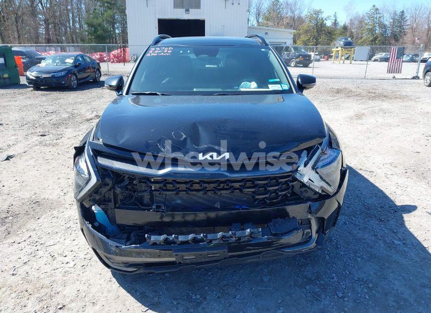 Photo 6 of 2023 Kia Sportage X-LINE (VIN 5XYK6CAF9PG002359)