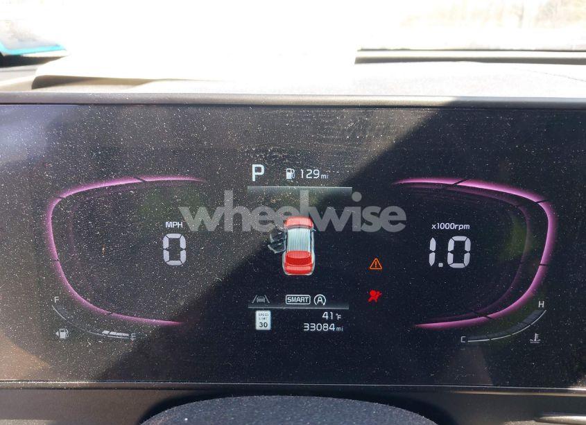 Photo 7 of 2023 Kia Sportage X-LINE (VIN 5XYK6CAF9PG002359)