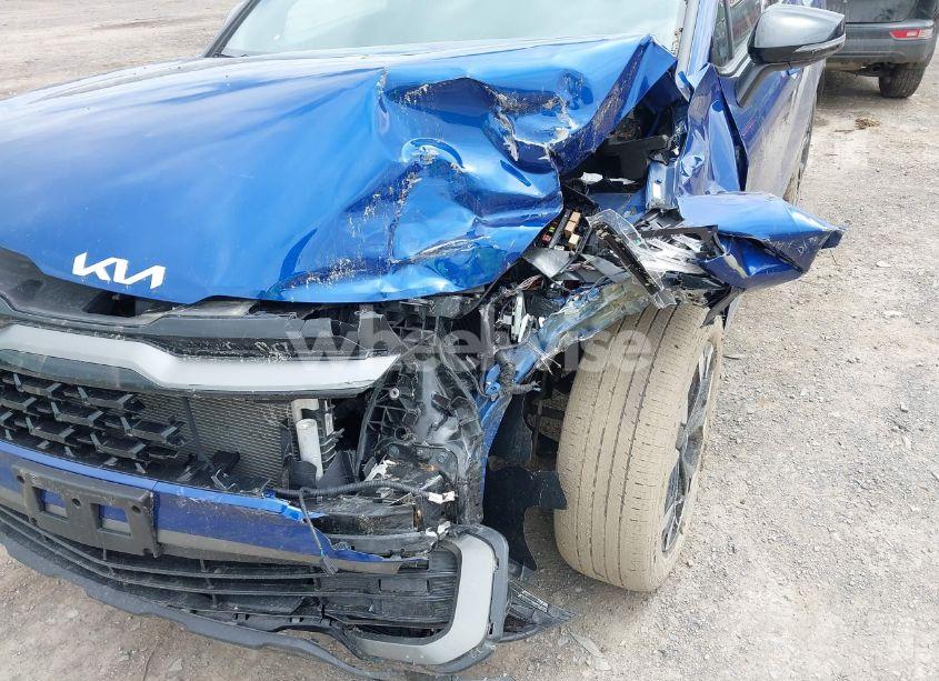 Photo 12 of 2023 Kia Sportage X-LINE (VIN 5XYK6CAF9PG004726)