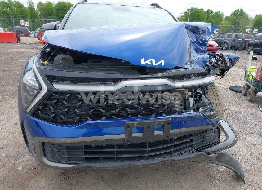 Photo 13 of 2023 Kia Sportage X-LINE (VIN 5XYK6CAF9PG004726)