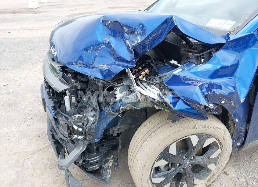 Photo 6 of 2023 Kia Sportage X-LINE (VIN 5XYK6CAF9PG004726)