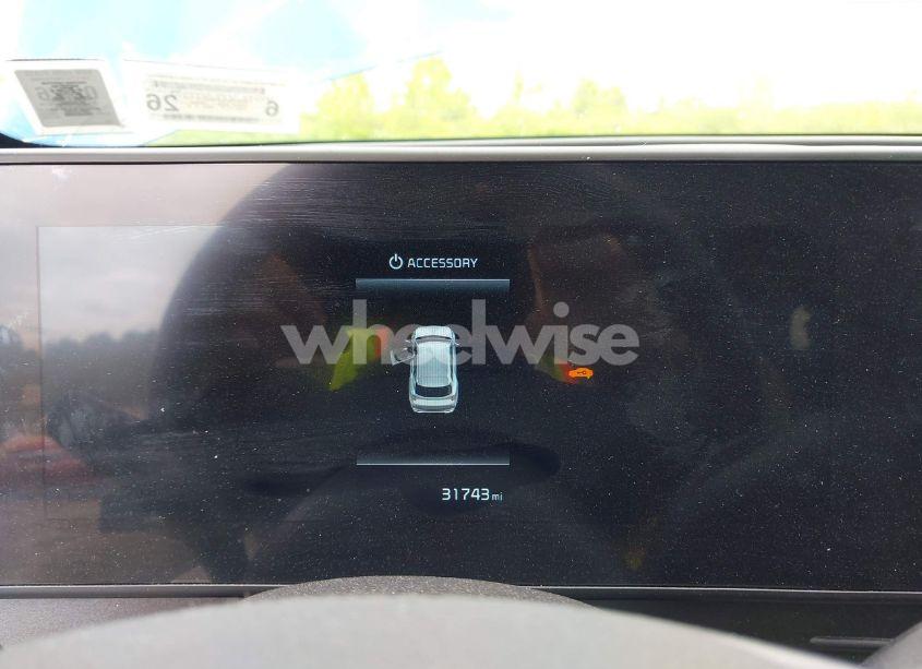 Photo 7 of 2023 Kia Sportage X-LINE (VIN 5XYK6CAF9PG004726)