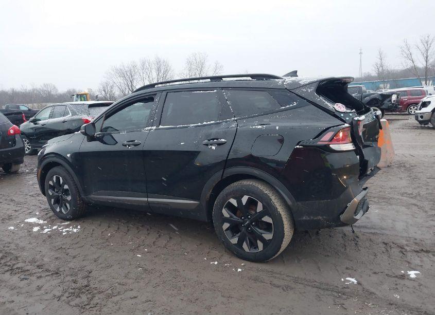 Photo 14 of 2023 Kia Sportage X-LINE (VIN 5XYK6CAF9PG026659)