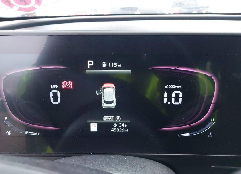 Photo 15 of 2023 Kia Sportage X-LINE (VIN 5XYK6CAF9PG026659)