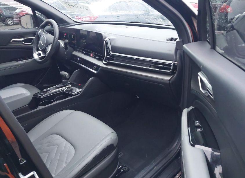 Photo 5 of 2023 Kia Sportage X-LINE (VIN 5XYK6CAF9PG026659)