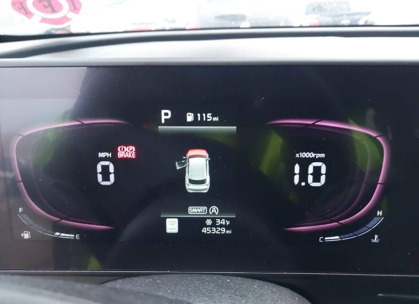 Photo 7 of 2023 Kia Sportage X-LINE (VIN 5XYK6CAF9PG026659)