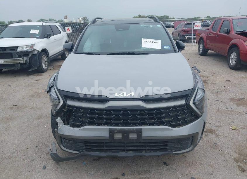 Photo 13 of 2023 Kia Sportage X-LINE (VIN 5XYK6CAF9PG078518)