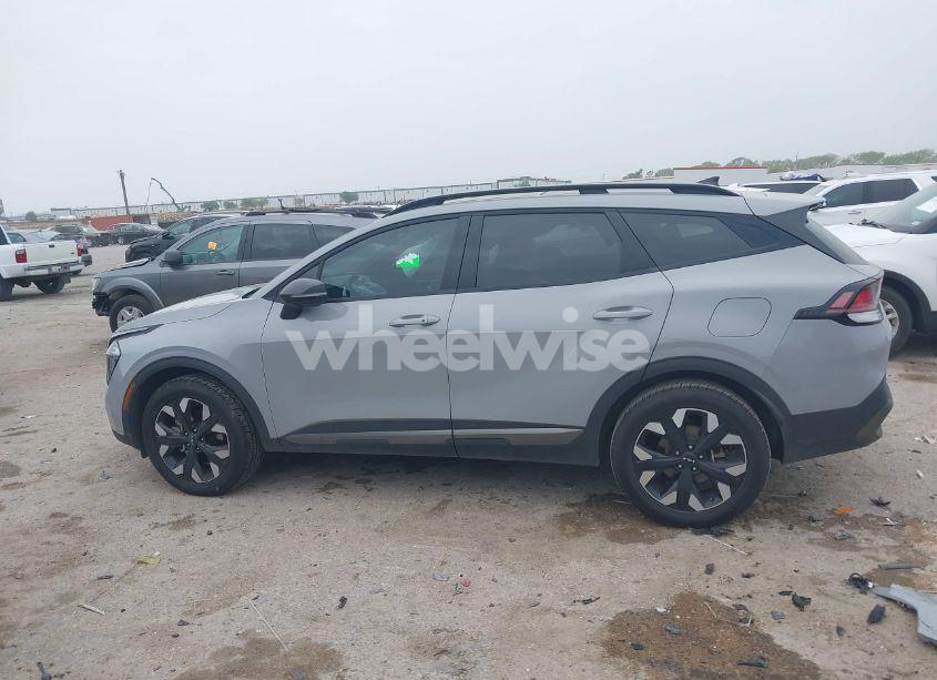 Photo 15 of 2023 Kia Sportage X-LINE (VIN 5XYK6CAF9PG078518)