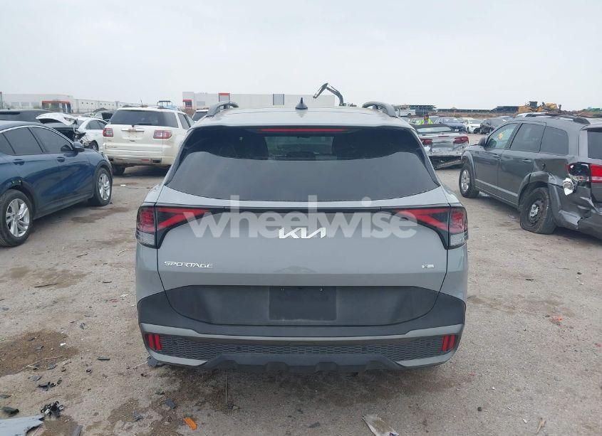 Photo 17 of 2023 Kia Sportage X-LINE (VIN 5XYK6CAF9PG078518)